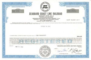 Seaboard Coast Line Railroad